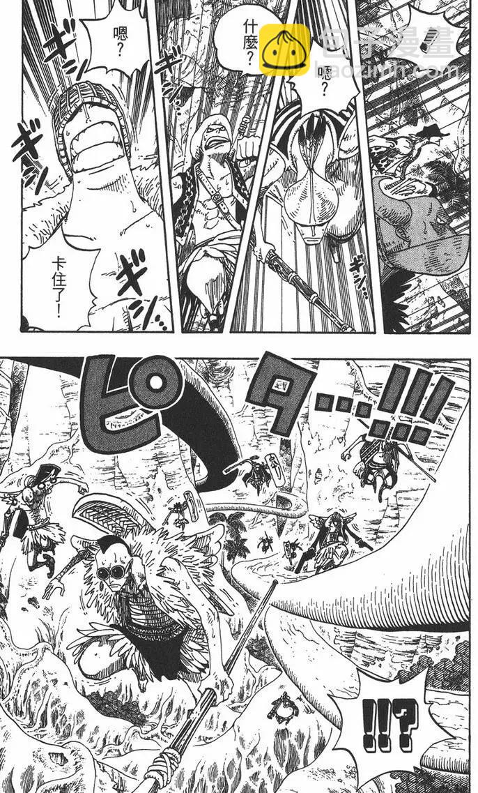 🍖ONE PIECE航海王 第28卷 第19页