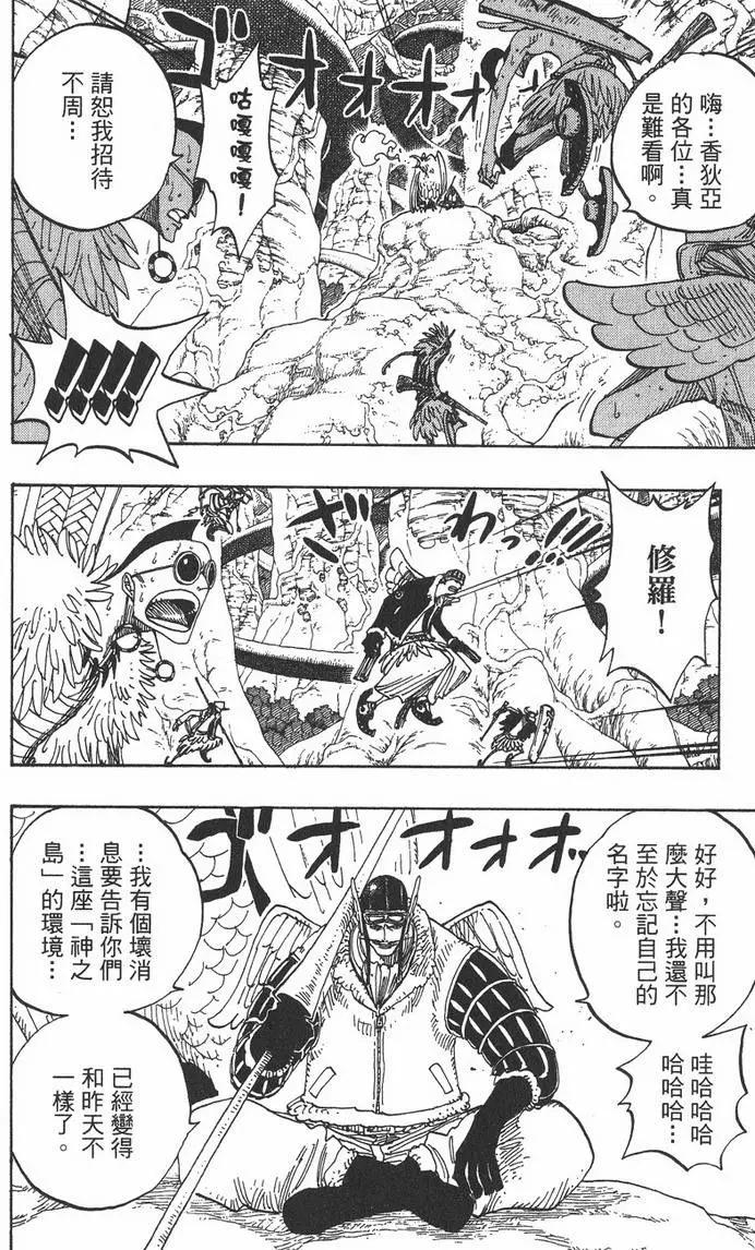🍖ONE PIECE航海王 第28卷 第20页