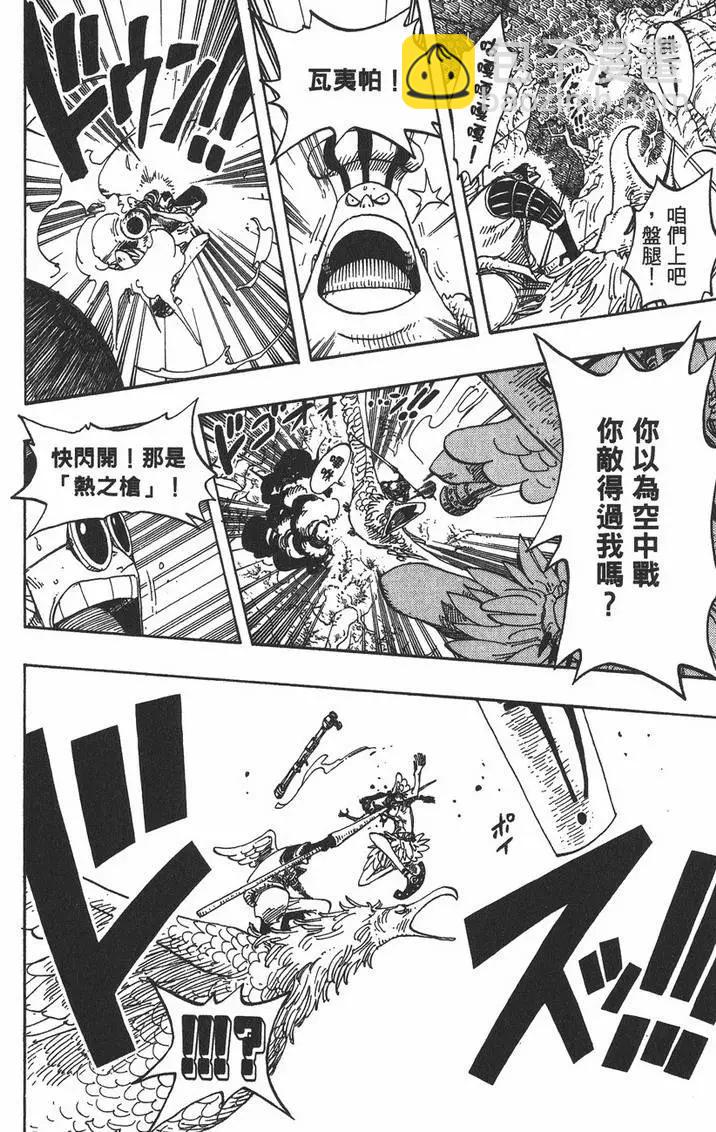 🍖ONE PIECE航海王 第28卷 第22页