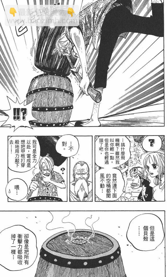 🍖ONE PIECE航海王 第28卷 第29页