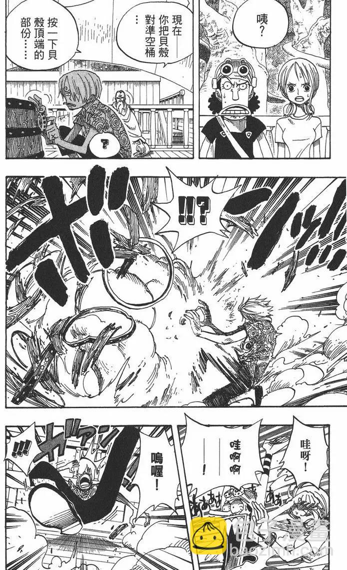 🍖ONE PIECE航海王 第28卷 第30页