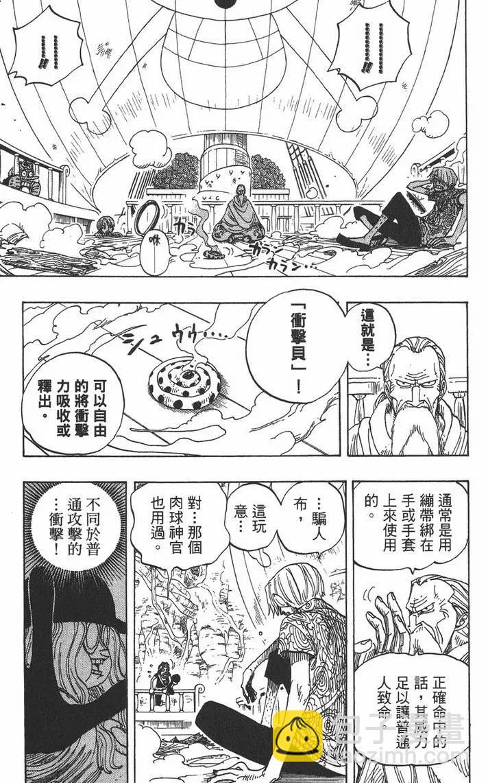 🍖ONE PIECE航海王 第28卷 第31页