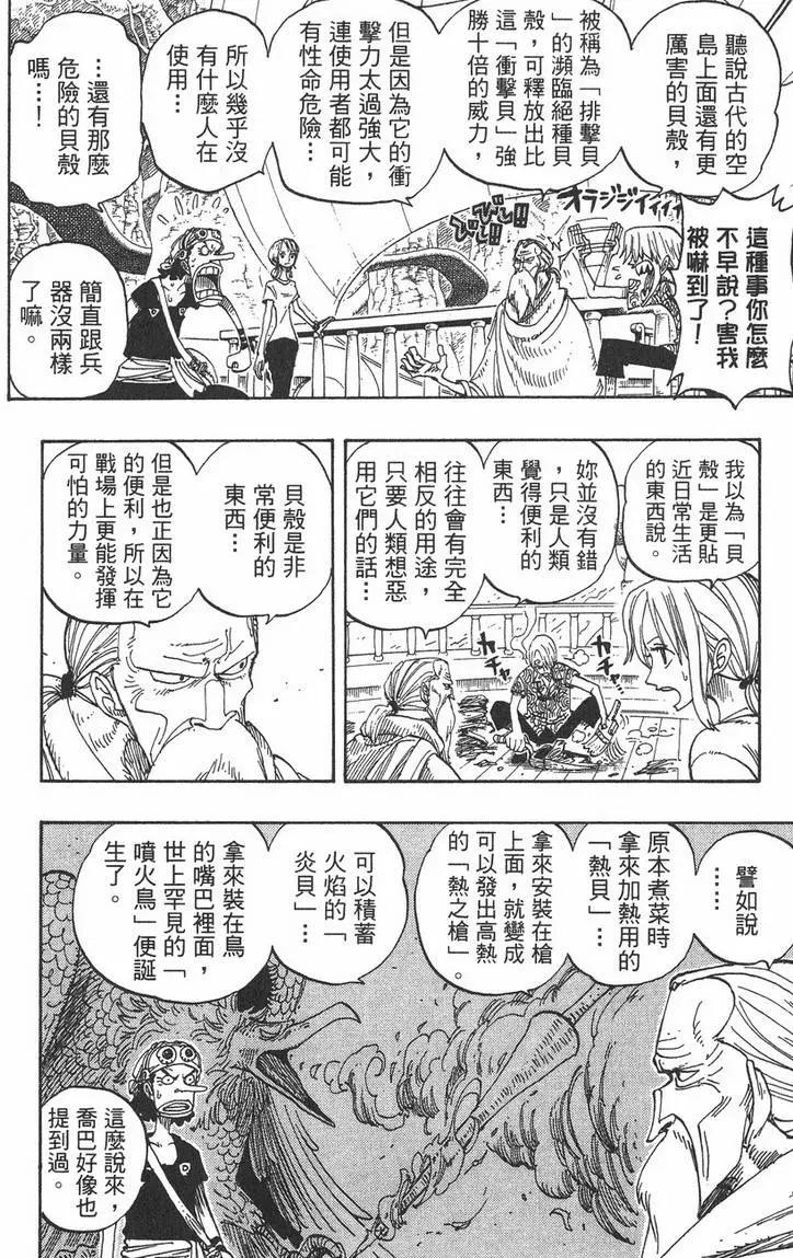 🍖ONE PIECE航海王 第28卷 第32页