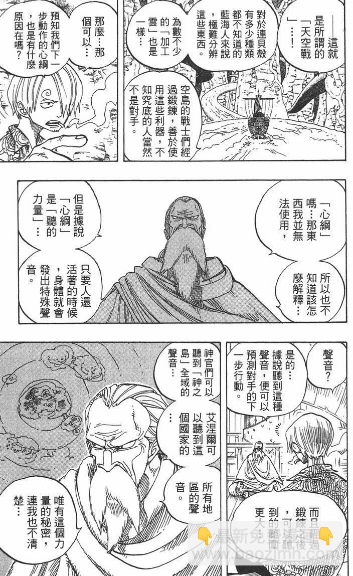 🍖ONE PIECE航海王 第28卷 第33页