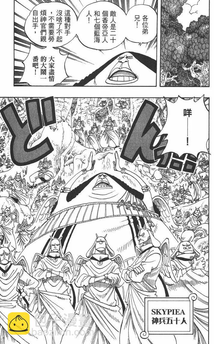🍖ONE PIECE航海王 第28卷 第35页