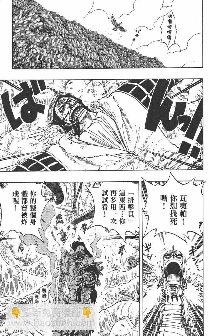 🍖ONE PIECE航海王 第28卷 第37页