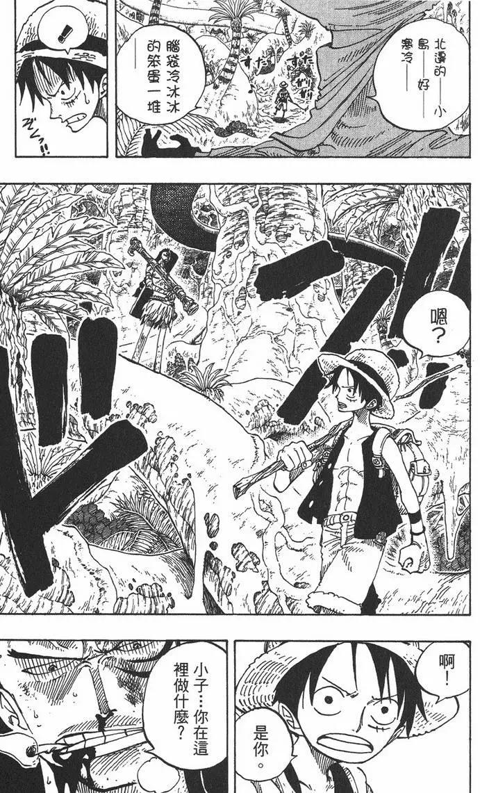 🍖ONE PIECE航海王 第28卷 第45页