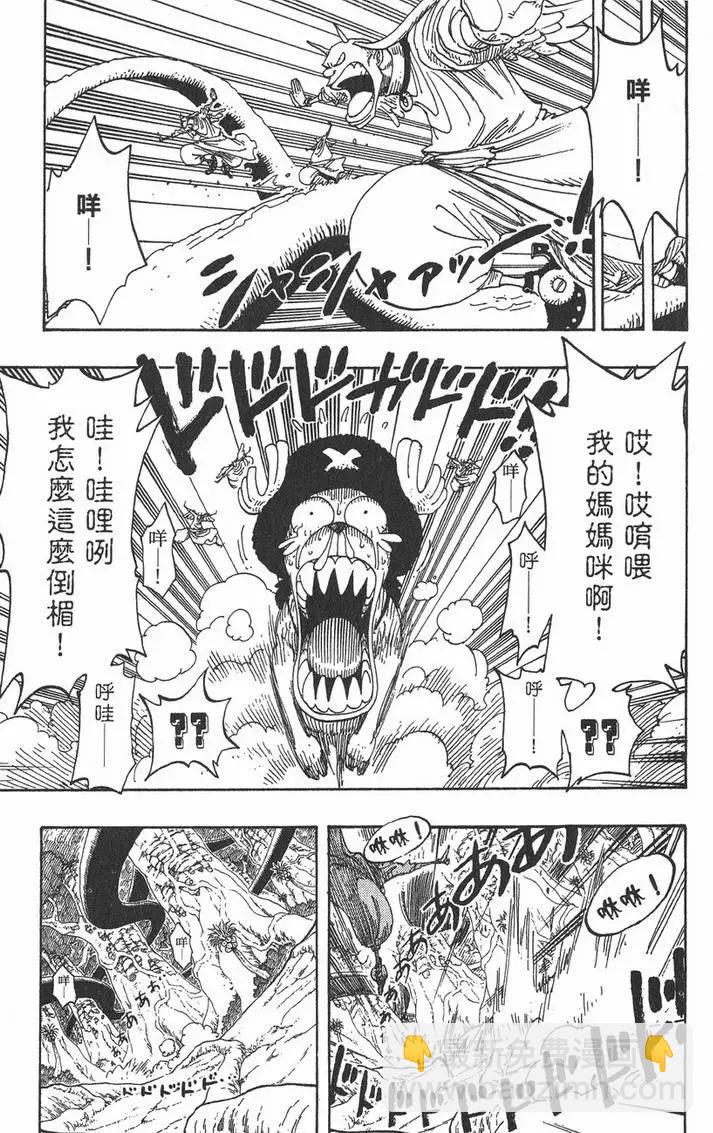 🍖ONE PIECE航海王 第28卷 第49页