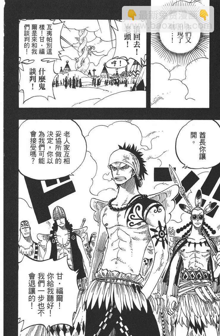 🍖ONE PIECE航海王 第28卷 第8页