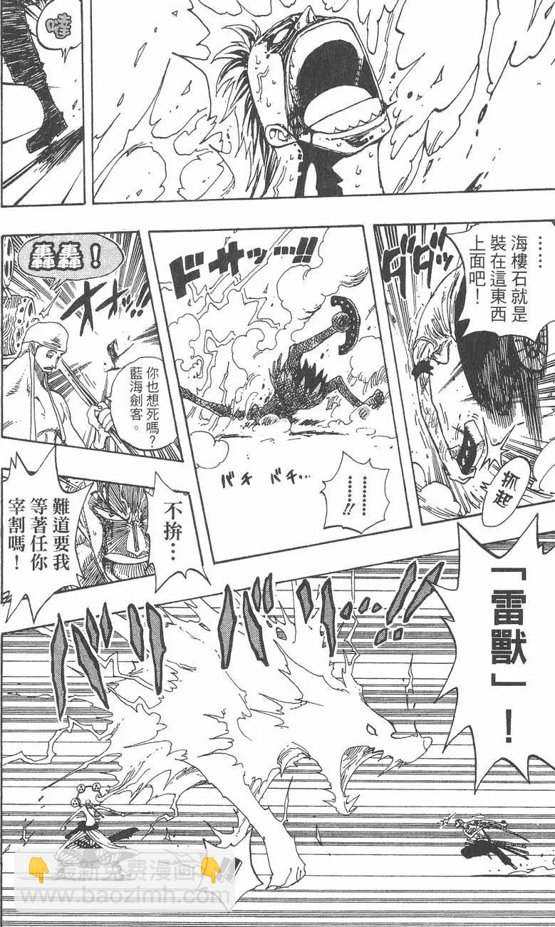 🍖ONE PIECE航海王 第30卷 第14页