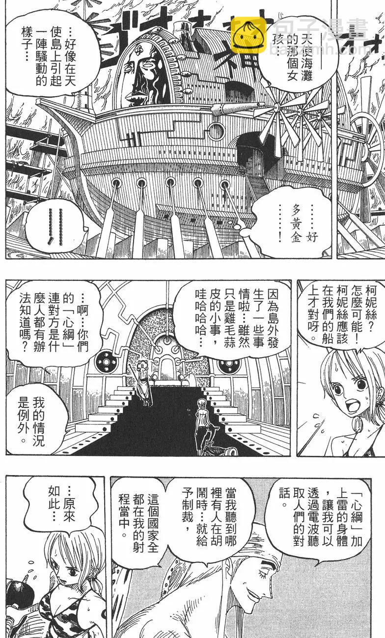 🍖ONE PIECE航海王 第30卷 第48页