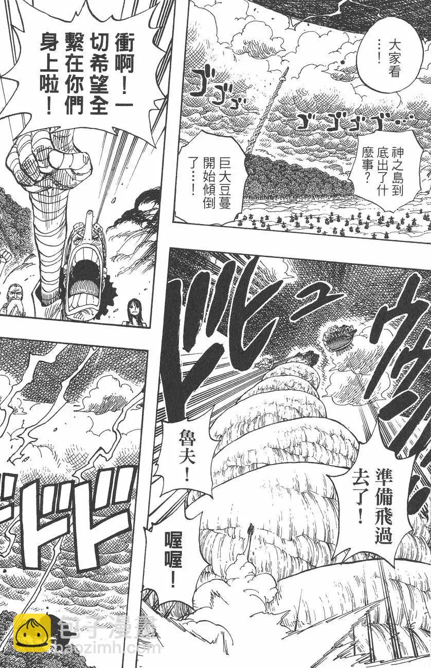 🍖ONE PIECE航海王 第32卷 第24页
