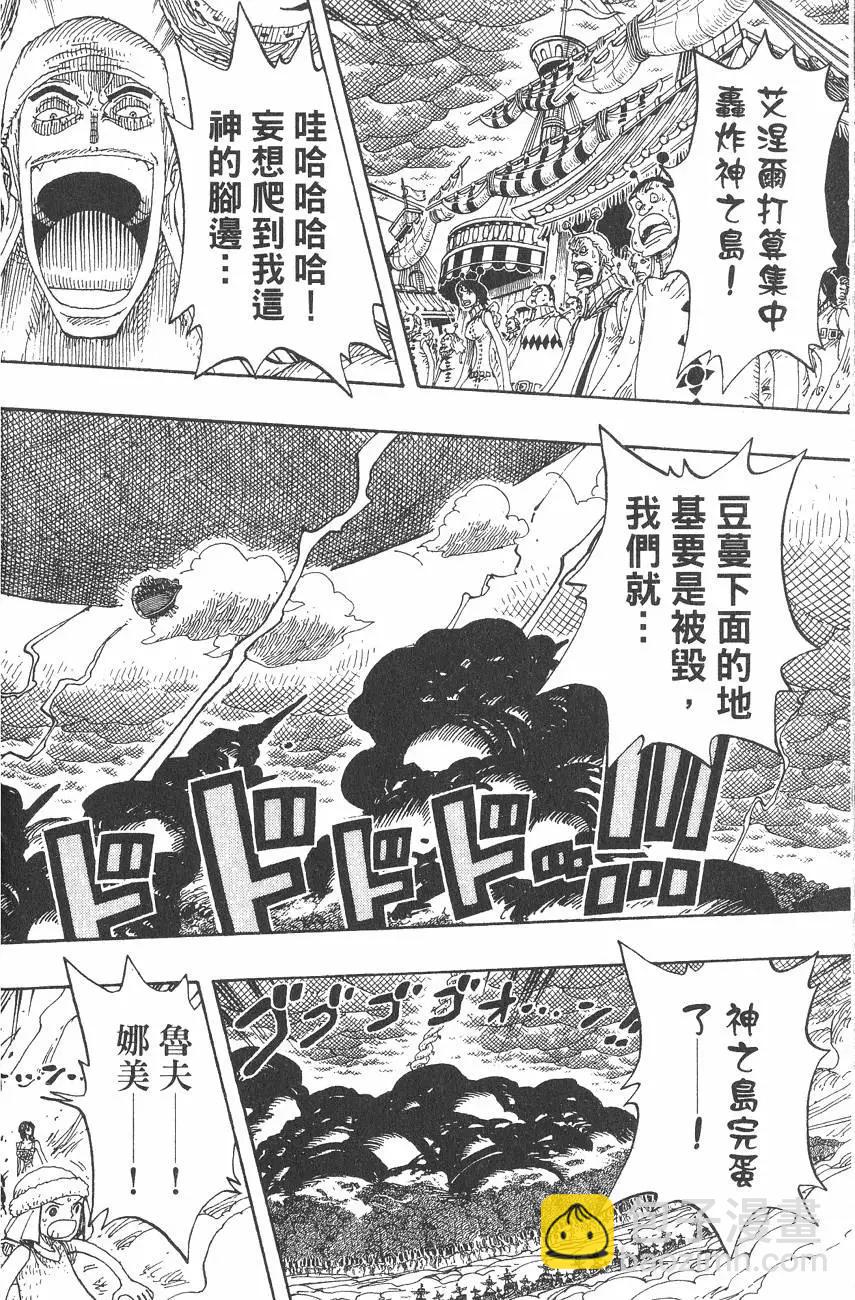 🍖ONE PIECE航海王 第32卷 第28页