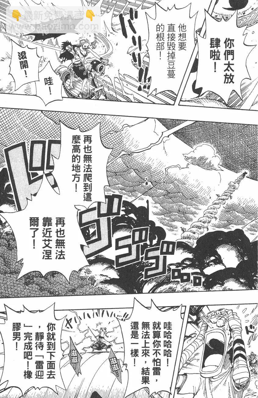 🍖ONE PIECE航海王 第32卷 第29页