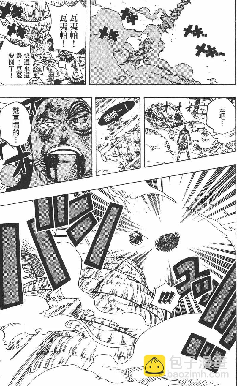 🍖ONE PIECE航海王 第32卷 第35页
