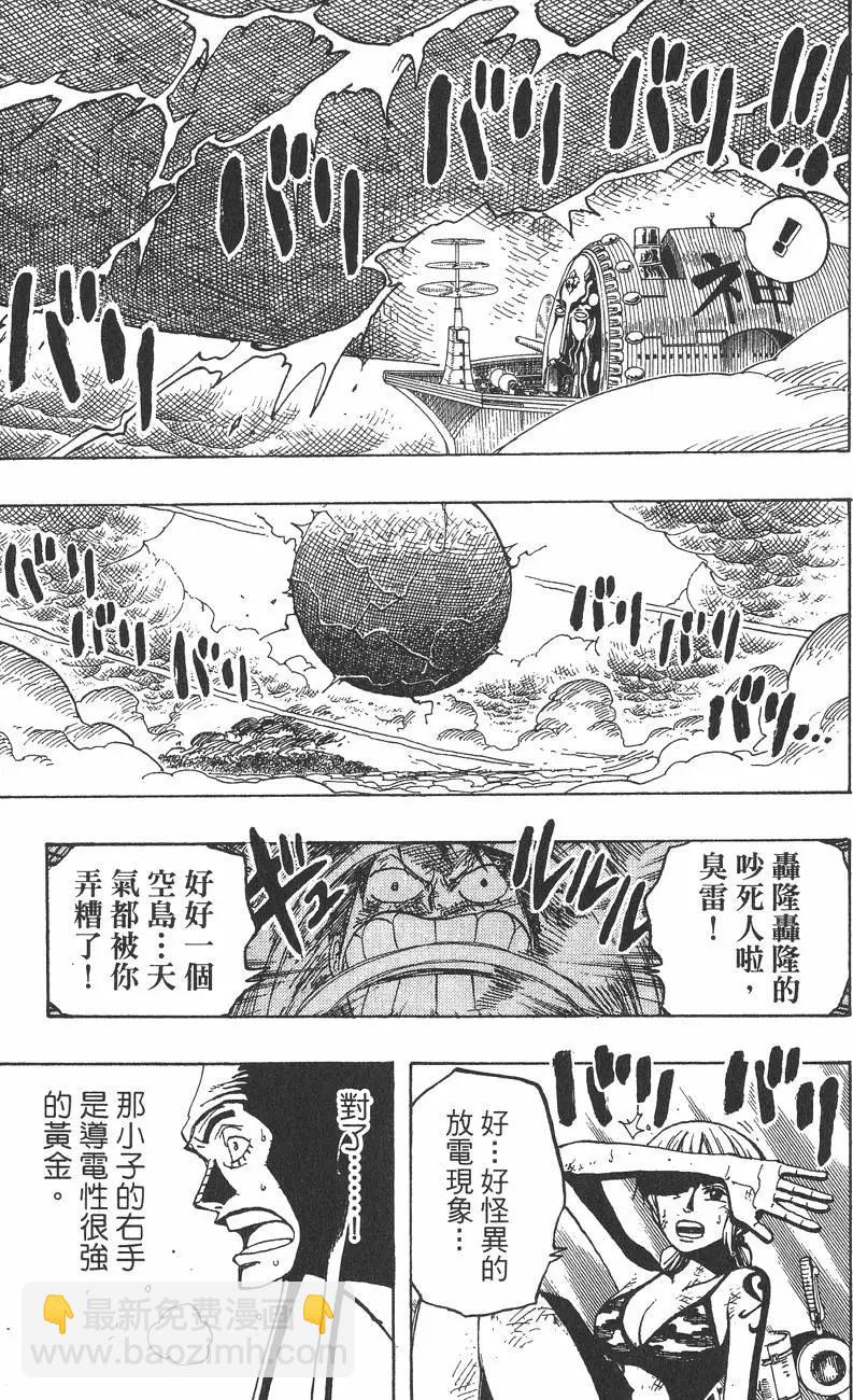 🍖ONE PIECE航海王 第32卷 第41页
