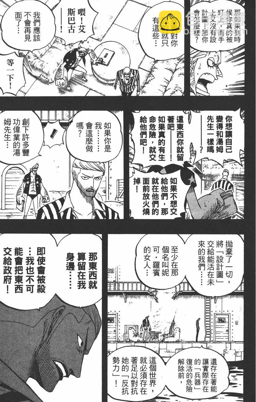 🍖ONE PIECE航海王 第38卷 第15页
