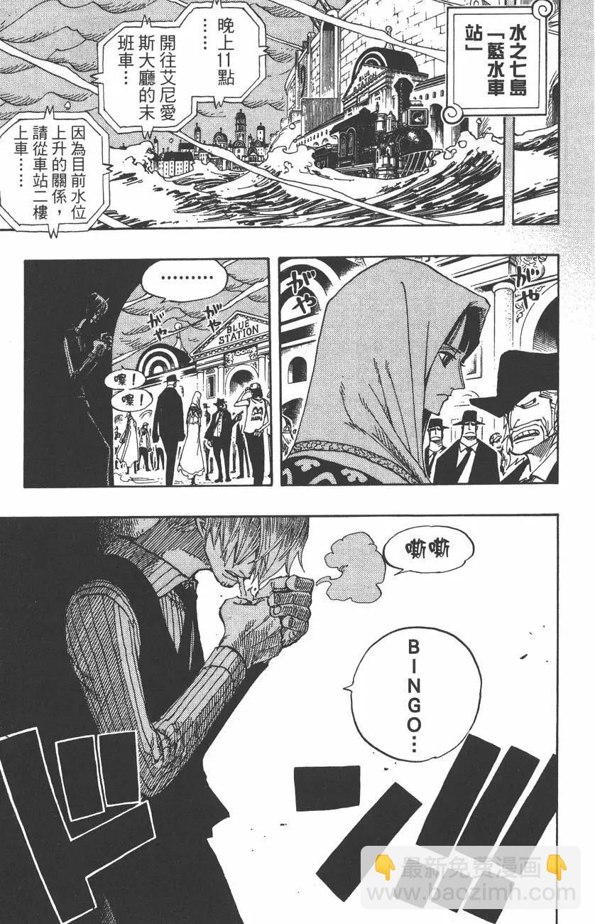 🍖ONE PIECE航海王 第38卷 第45页