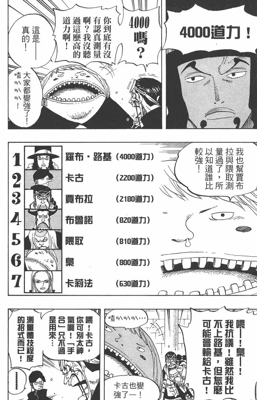 🍖ONE PIECE航海王 第40卷 第34页