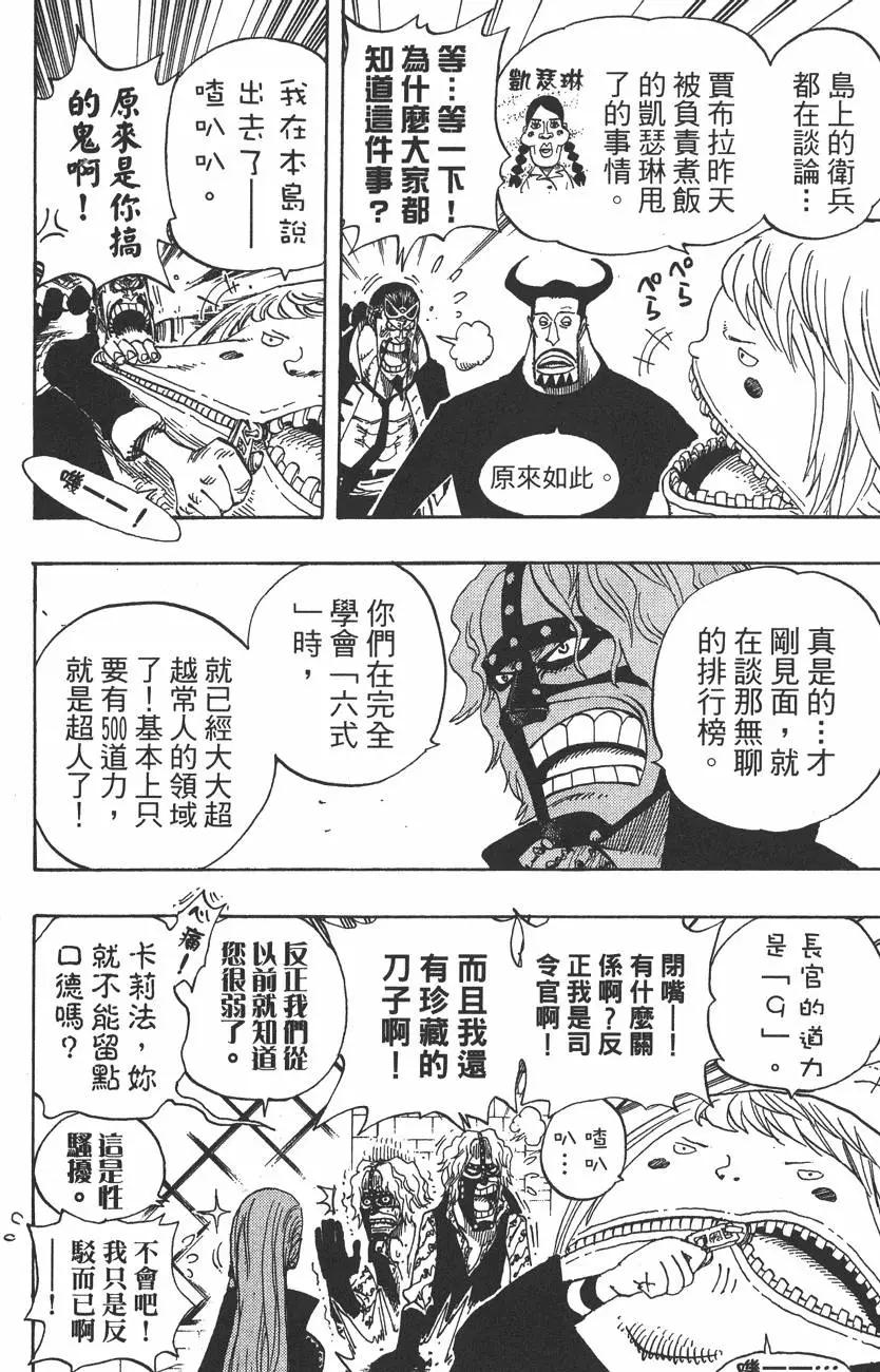🍖ONE PIECE航海王 第40卷 第36页