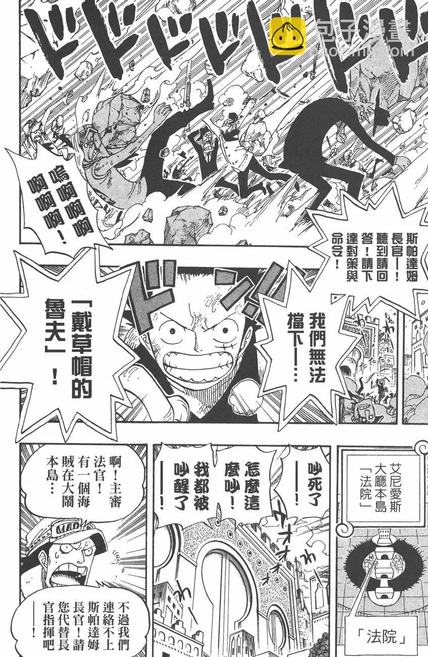 🍖ONE PIECE航海王 第40卷 第44页