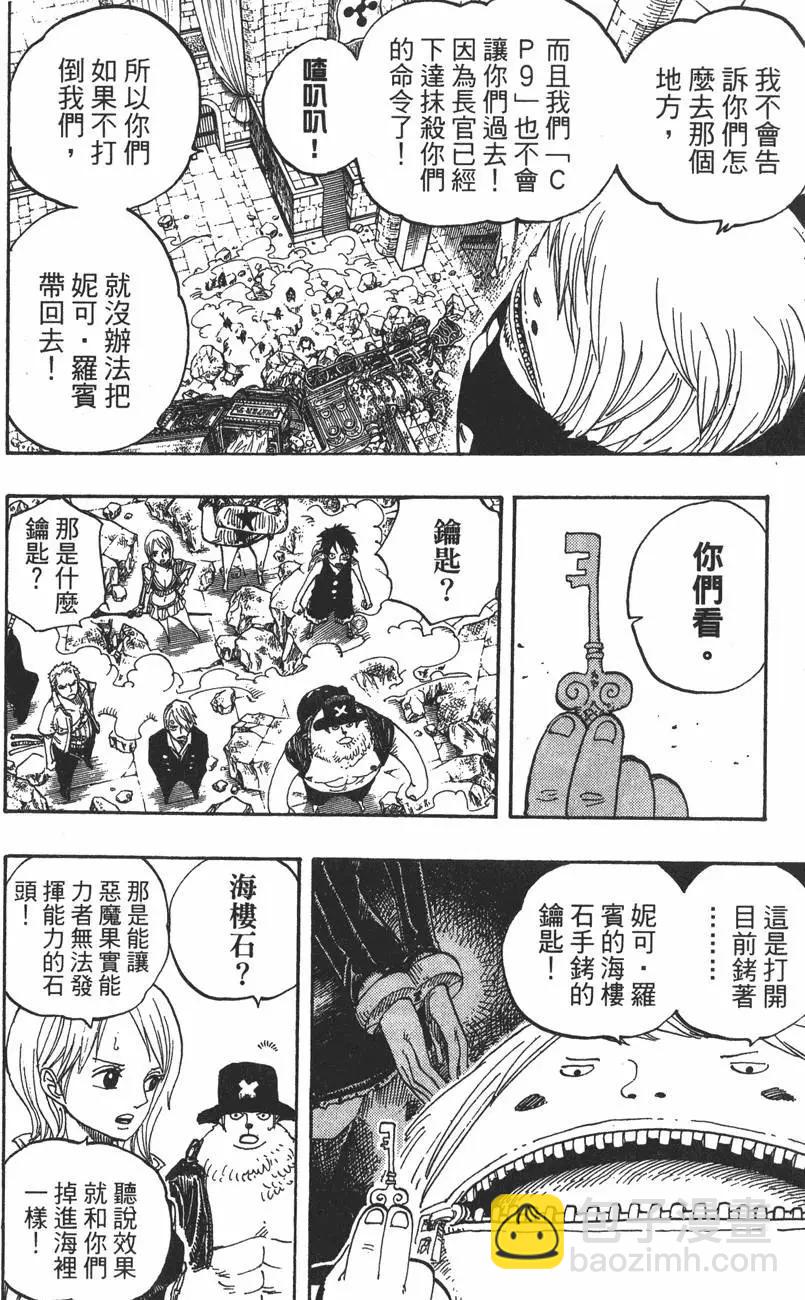 🍖ONE PIECE航海王 第42卷 第16页