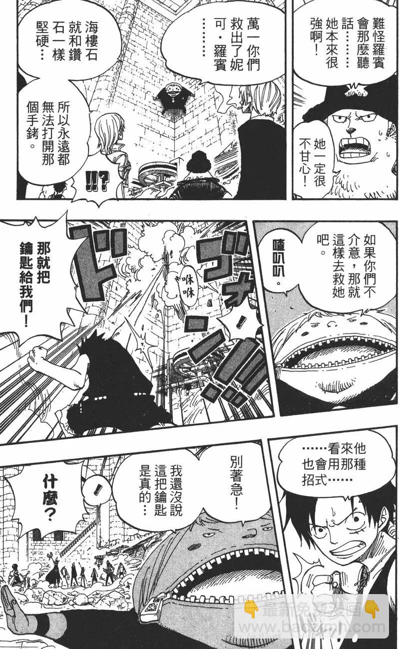 🍖ONE PIECE航海王 第42卷 第17页