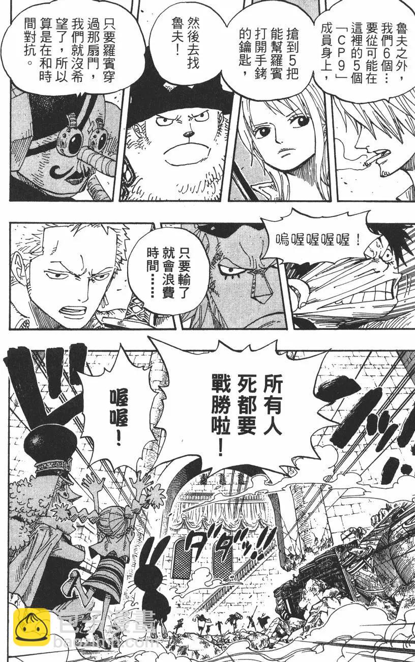 🍖ONE PIECE航海王 第42卷 第20页