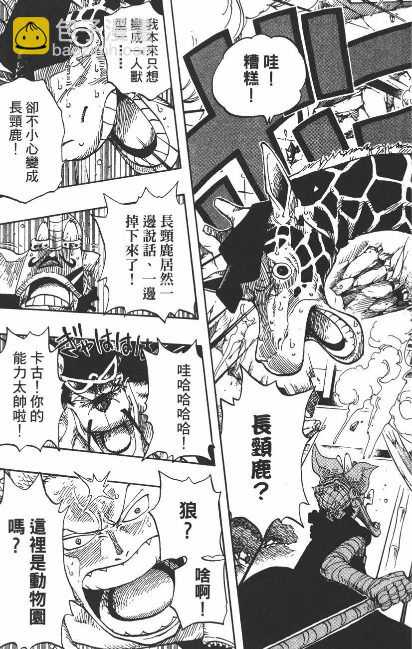 🍖ONE PIECE航海王 第42卷 第45页