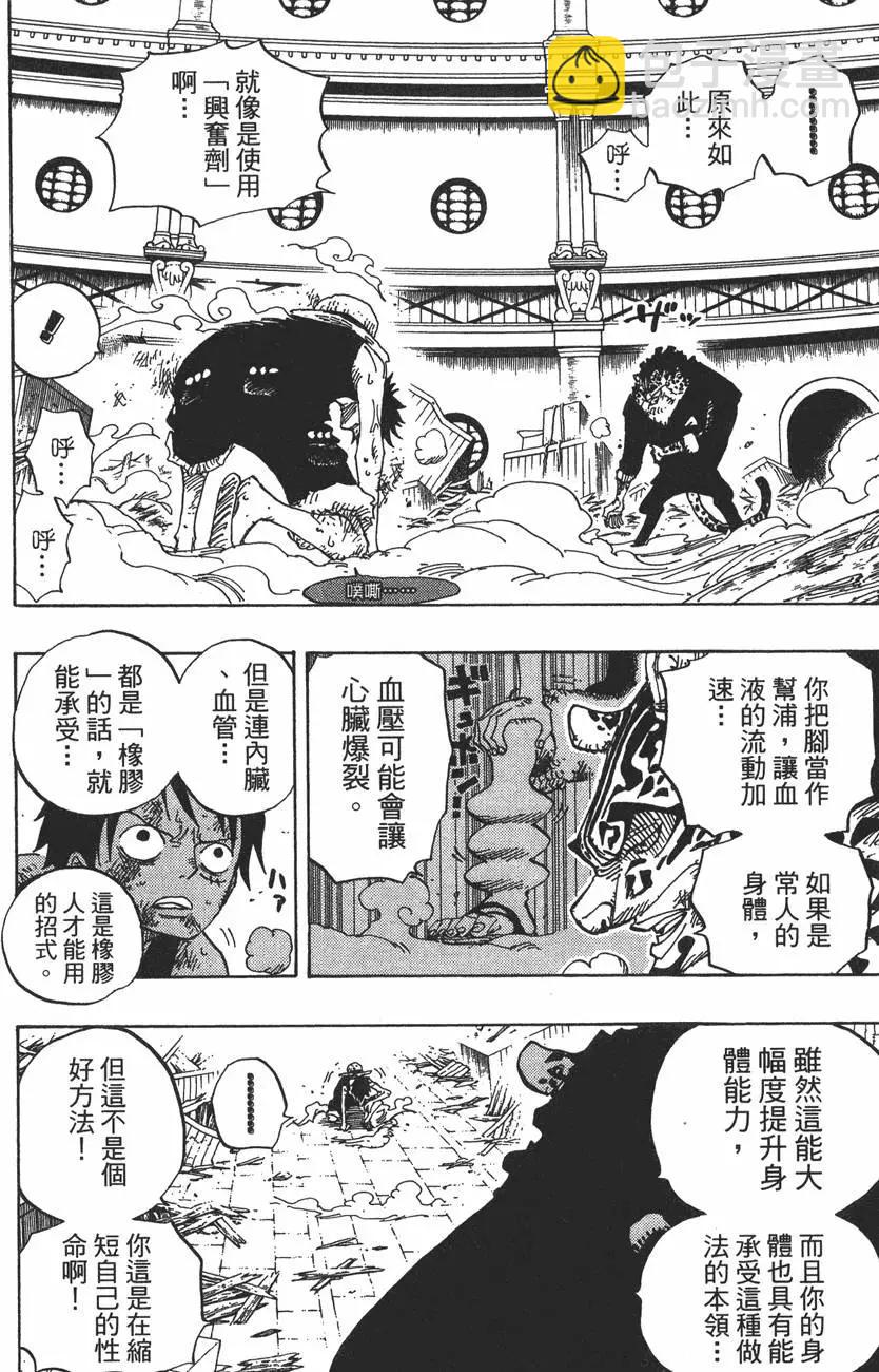🍖ONE PIECE航海王 第44卷 第19页