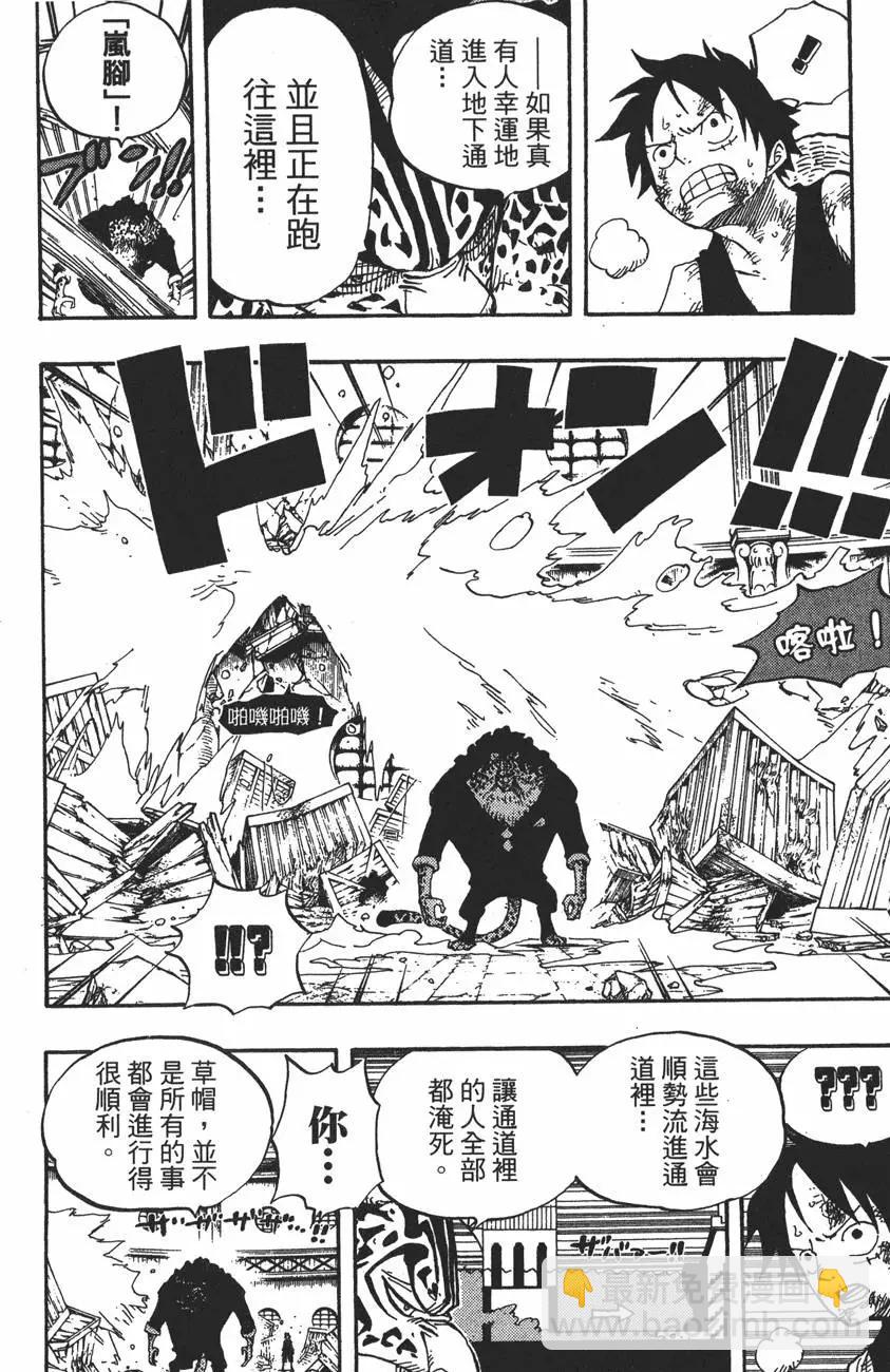 🍖ONE PIECE航海王 第44卷 第21页