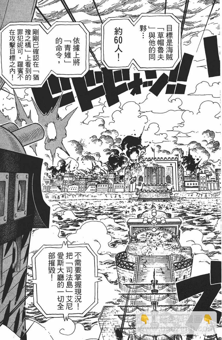 🍖ONE PIECE航海王 第44卷 第28页