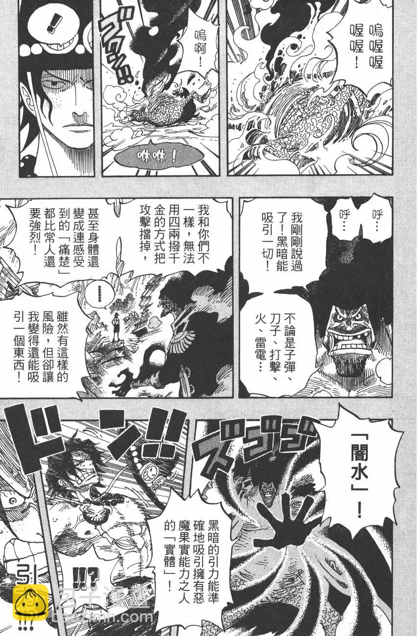 🍖ONE PIECE航海王 第46卷 第17页