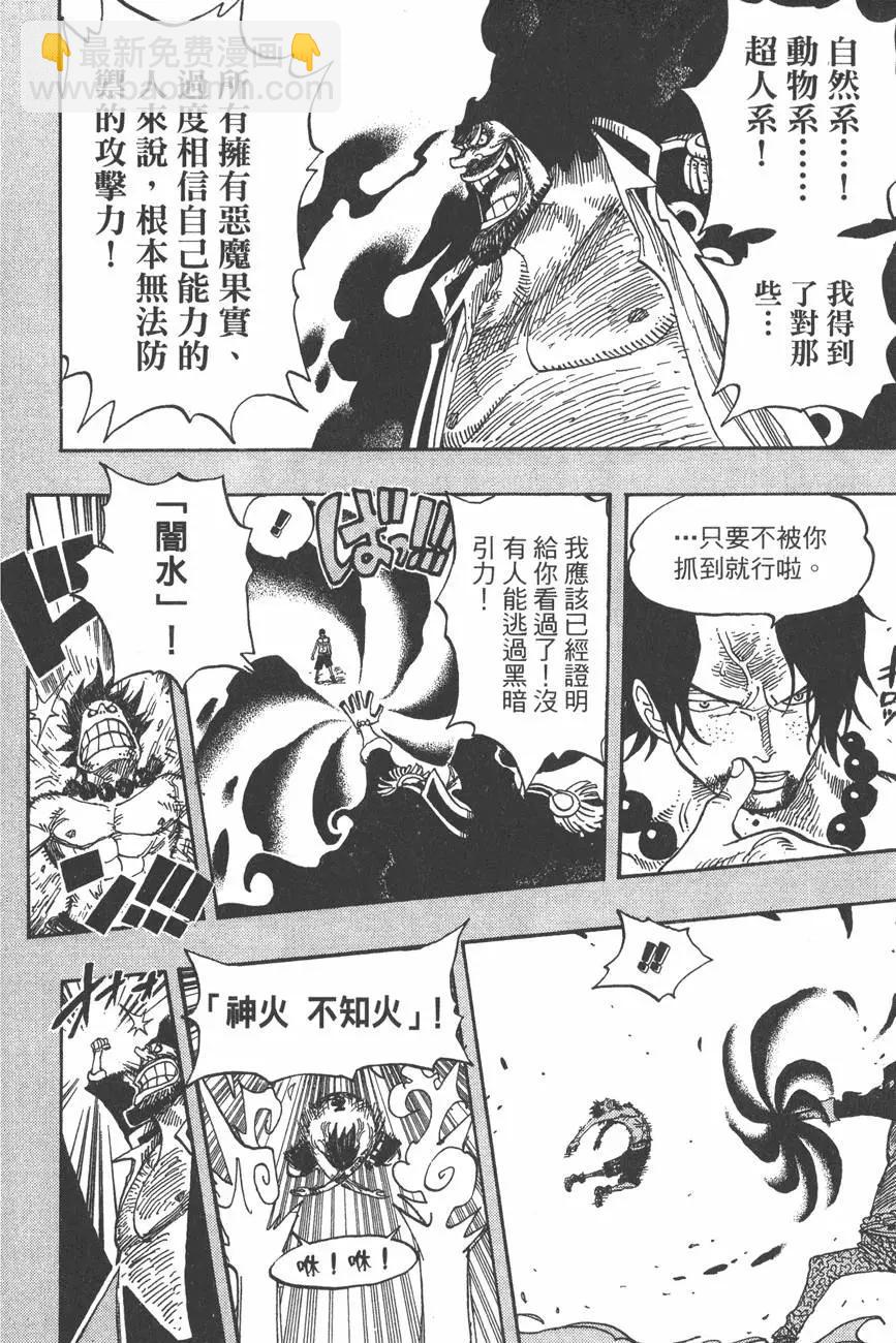 🍖ONE PIECE航海王 第46卷 第20页