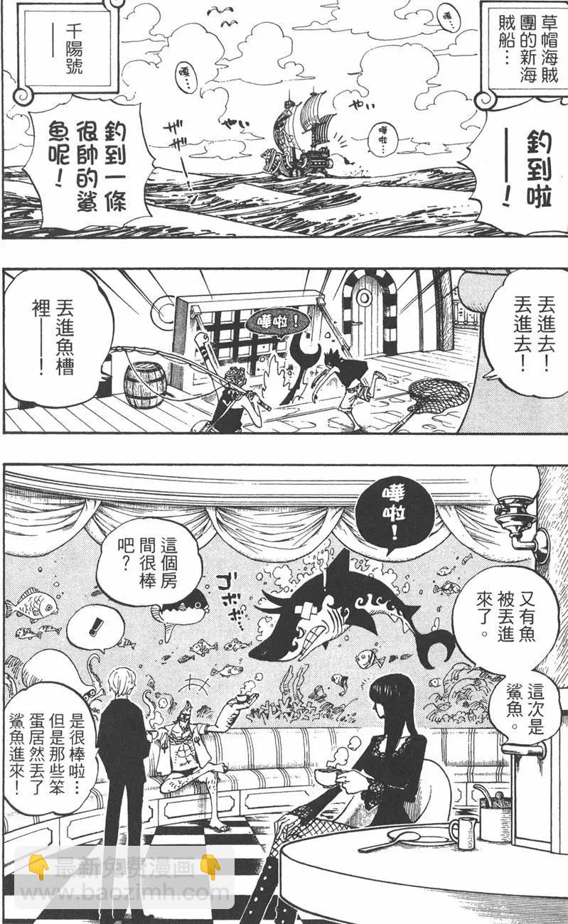 🍖ONE PIECE航海王 第46卷 第28页