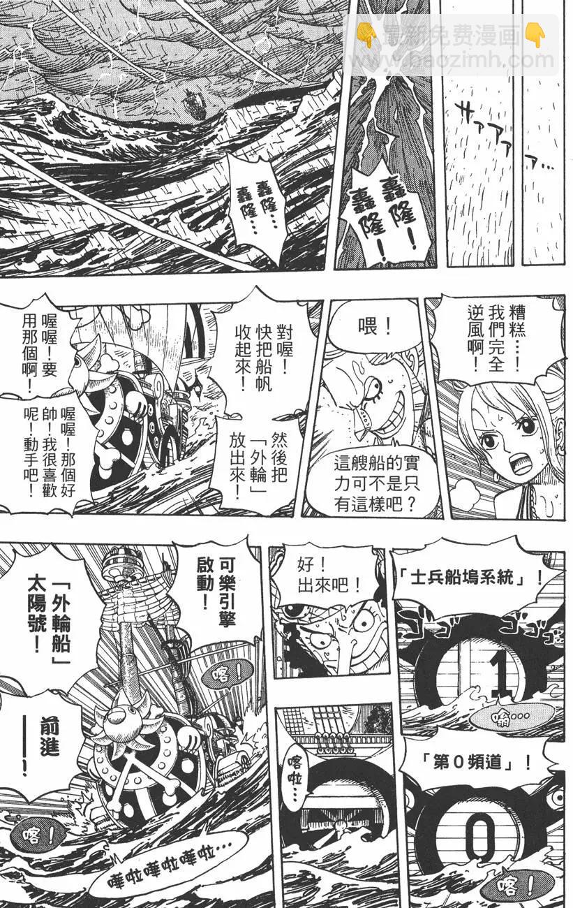 🍖ONE PIECE航海王 第46卷 第35页