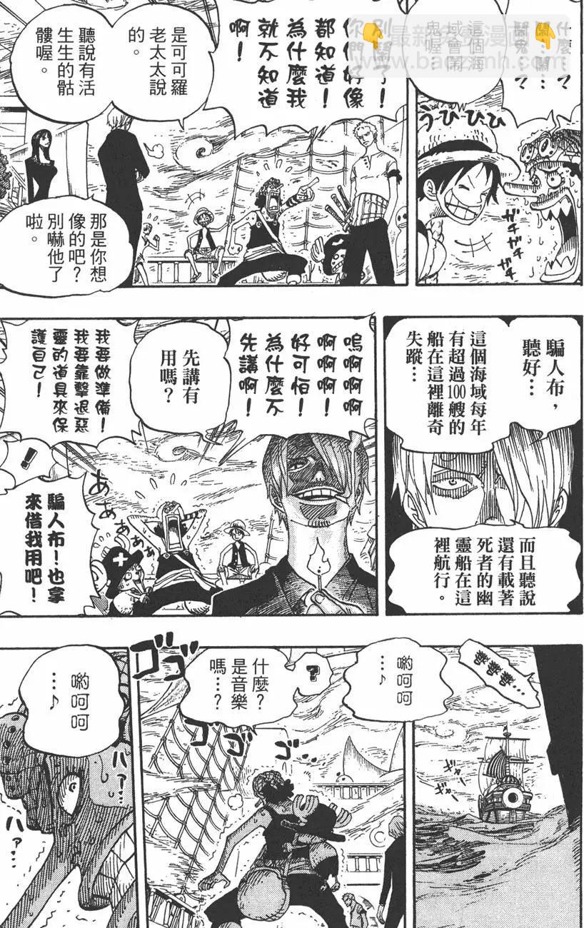 🍖ONE PIECE航海王 第46卷 第37页