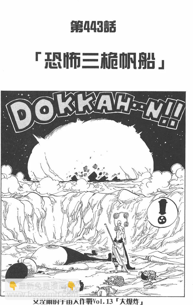 🍖ONE PIECE航海王 第46卷 第47页