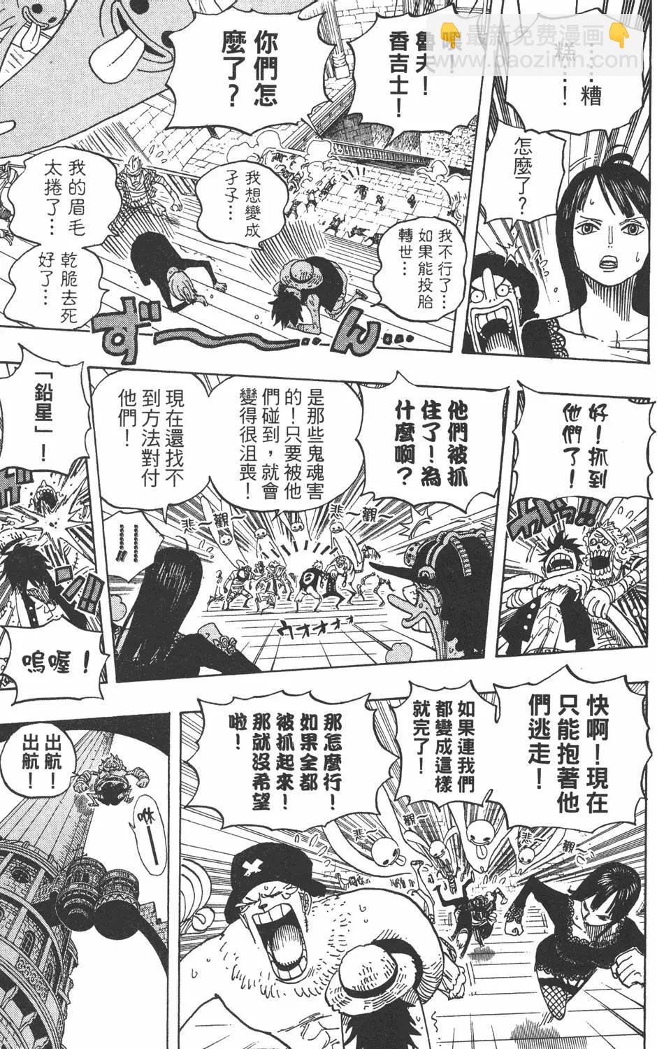 🍖ONE PIECE航海王 第48卷 第21页