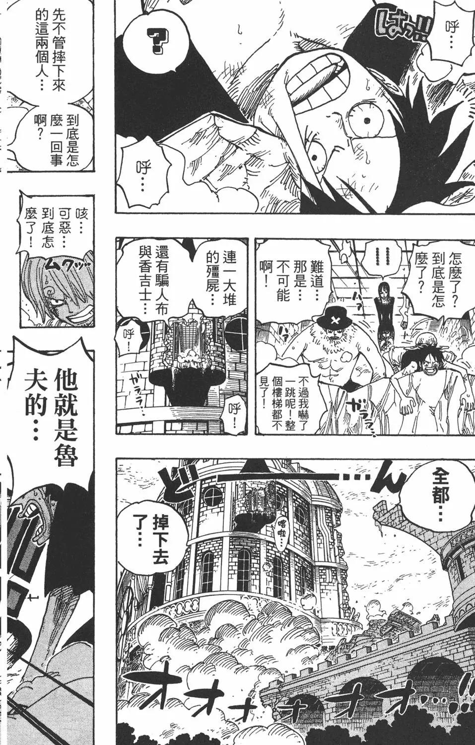 🍖ONE PIECE航海王 第48卷 第24页