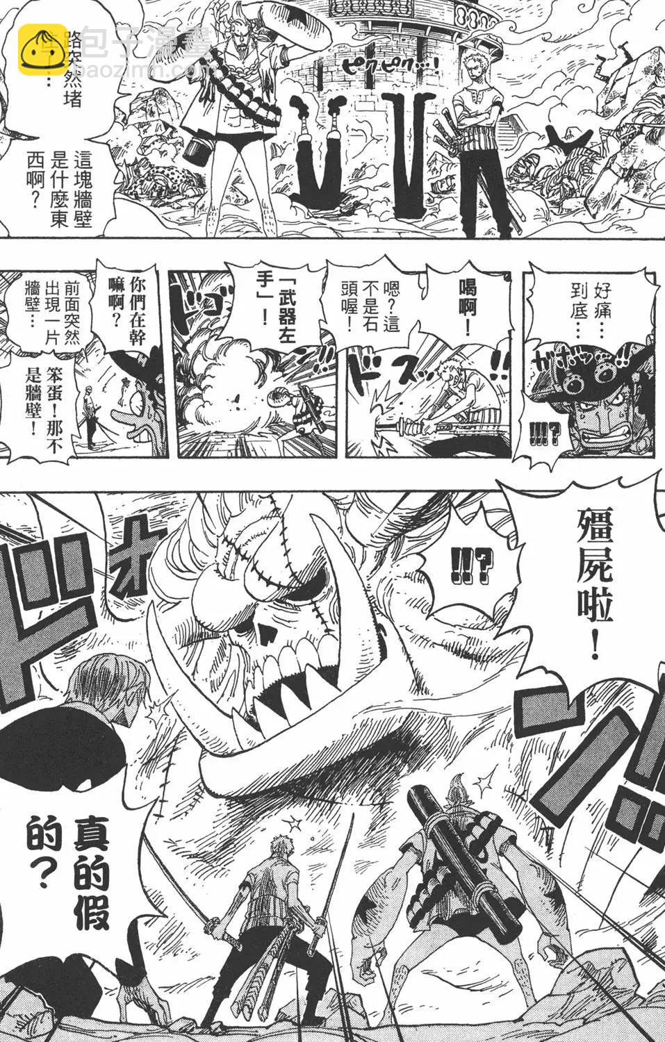 🍖ONE PIECE航海王 第48卷 第25页