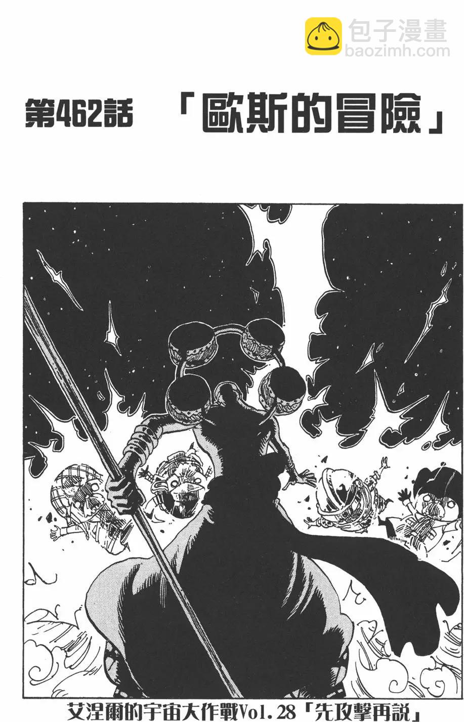 🍖ONE PIECE航海王 第48卷 第47页