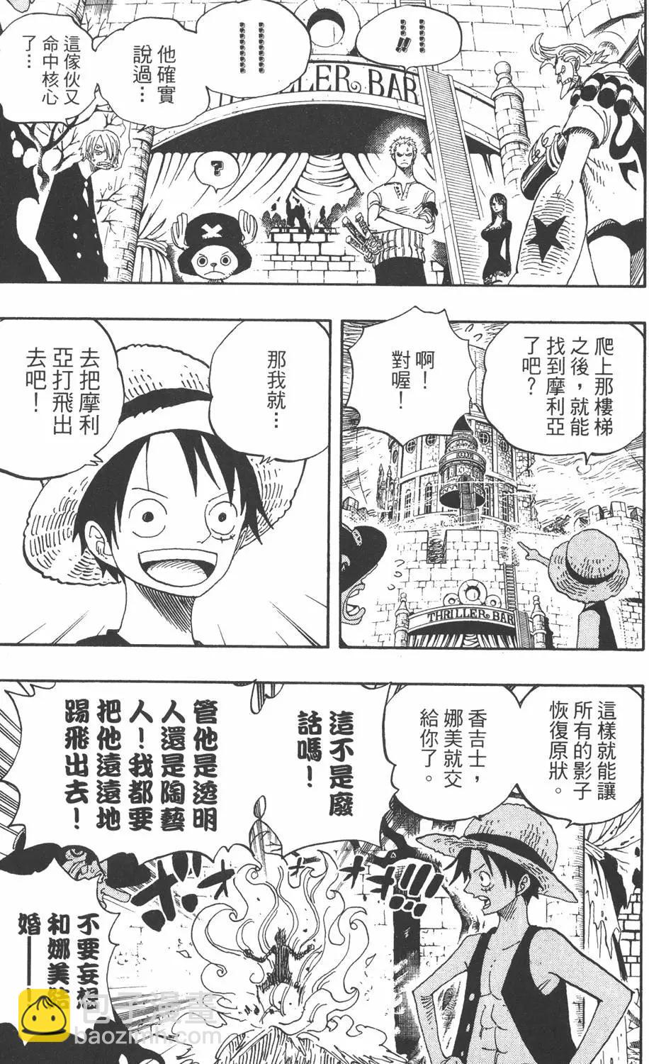 🍖ONE PIECE航海王 第48卷 第9页