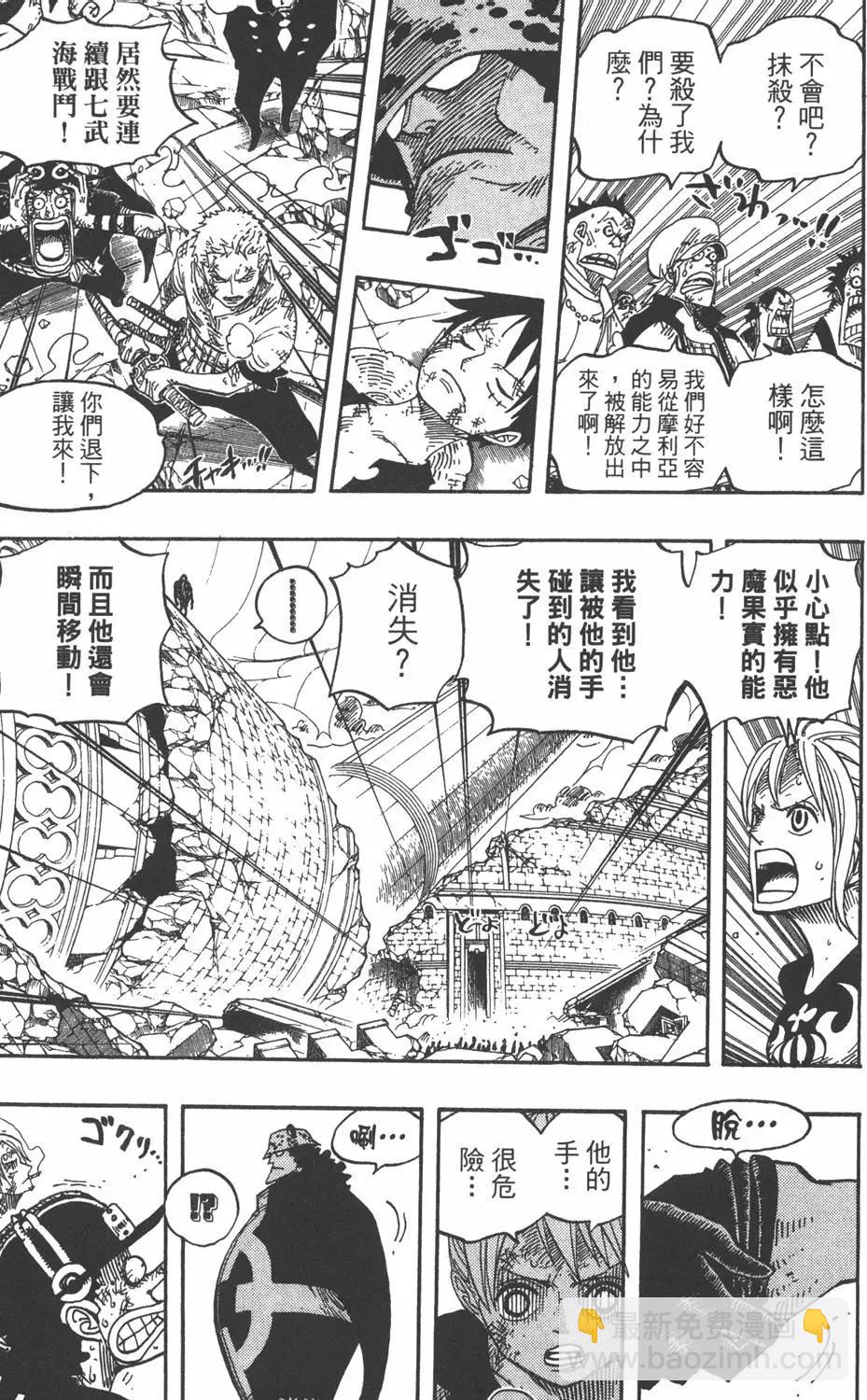 🍖ONE PIECE航海王 第50卷 第43页