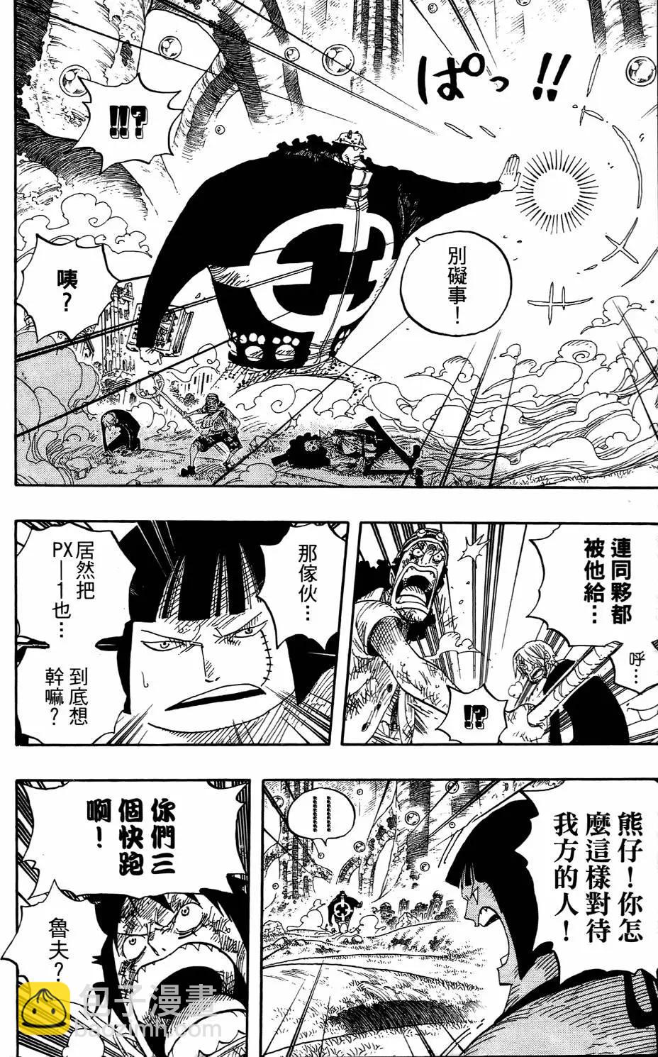 🍖ONE PIECE航海王 第53卷 第10页