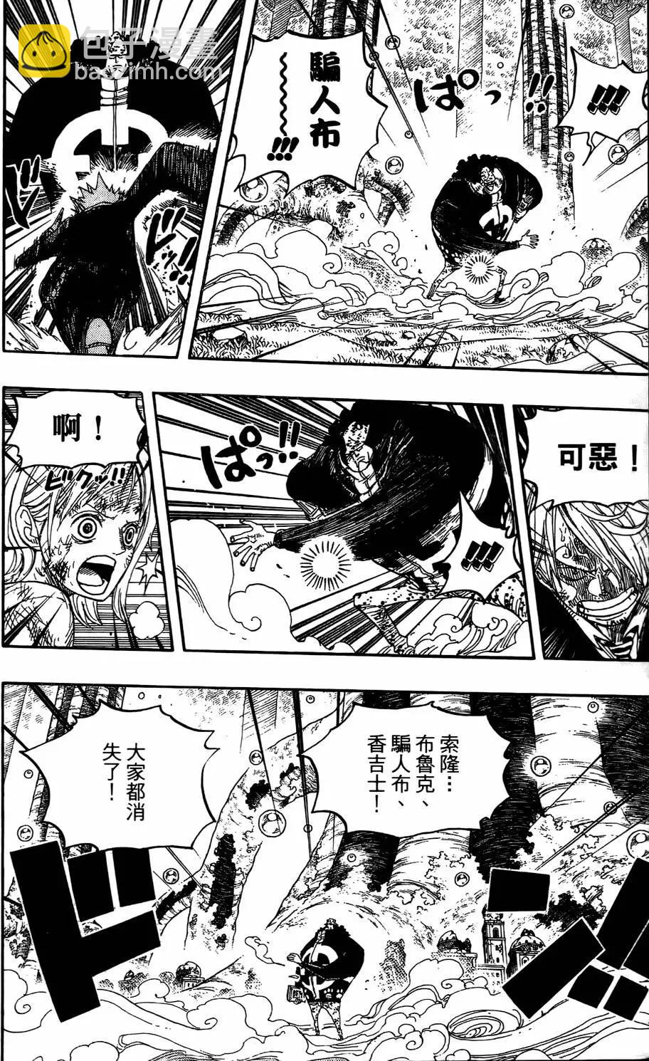 🍖ONE PIECE航海王 第53卷 第14页