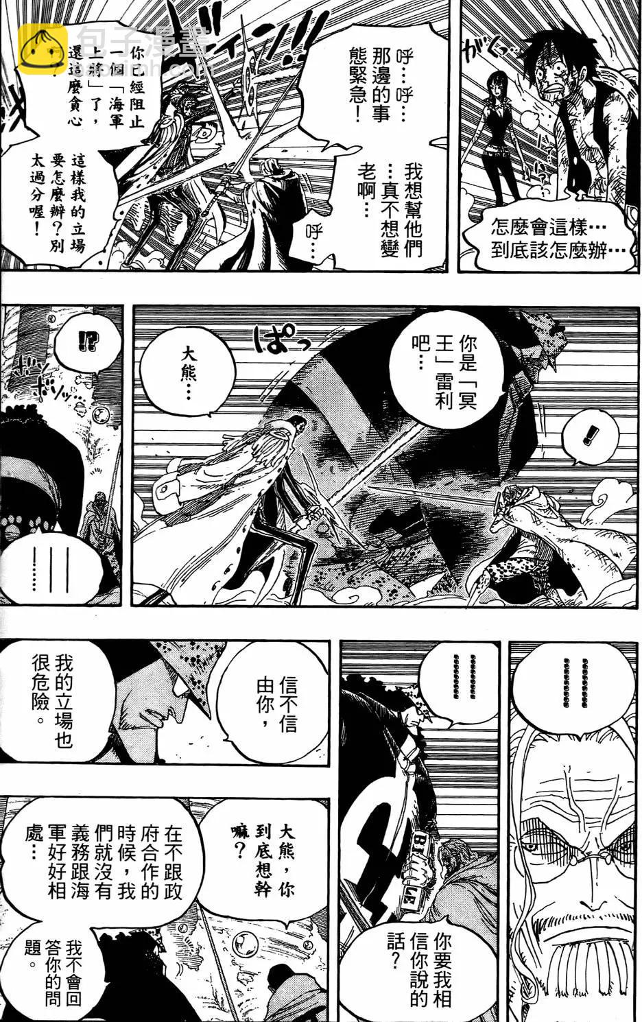 🍖ONE PIECE航海王 第53卷 第15页