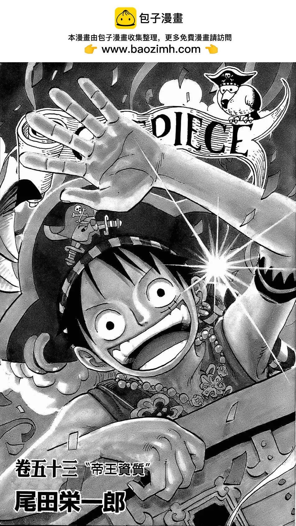 🍖ONE PIECE航海王 第53卷 第2页