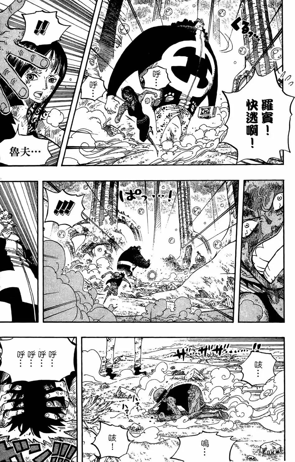 🍖ONE PIECE航海王 第53卷 第21页