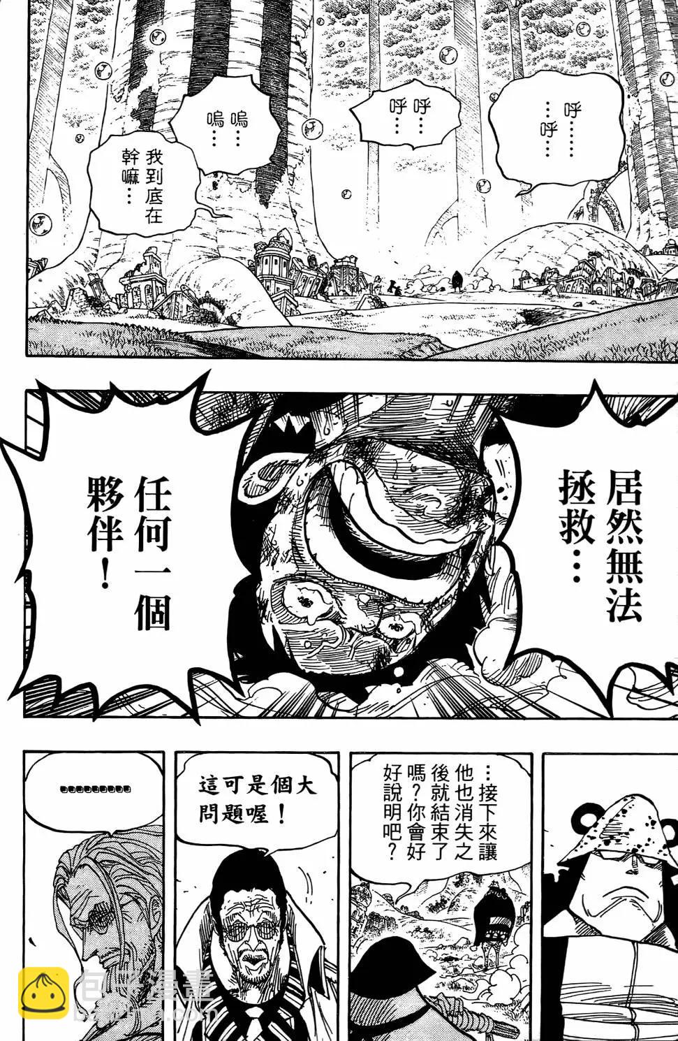 🍖ONE PIECE航海王 第53卷 第22页